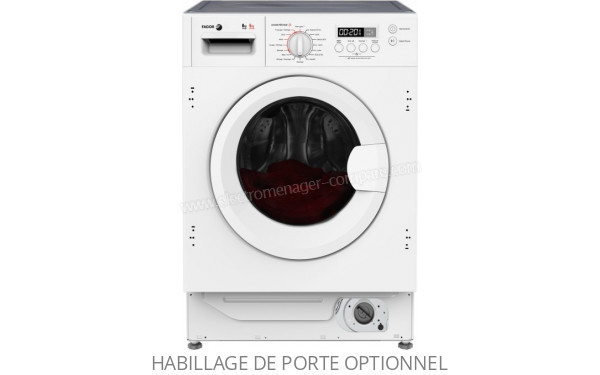 FAGOR FLSI8614BW - Vue de face