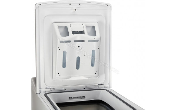 FAGOR FLT8013ADP - Vue des bacs lessiviels