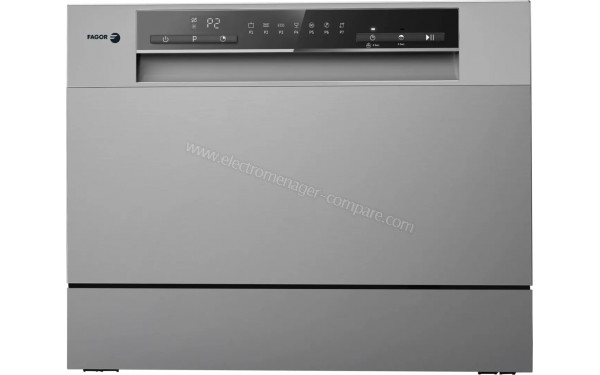 FAGOR FLV0647DS - Vue de face
