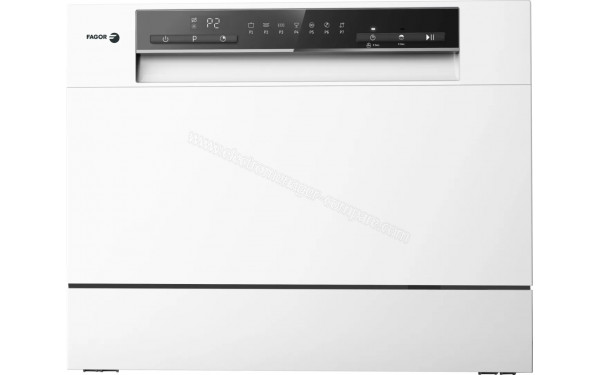FAGOR FLV0647DW - Vue de face