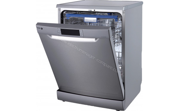 FAGOR FLV1444ADDX - Vue 3/4 droite