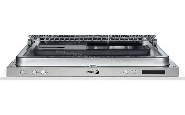 FAGOR FLVF1440ADDX - Panneau de commandes