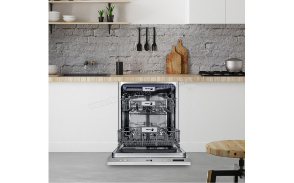 FAGOR FLVF1440ADDX - Mise en situation
