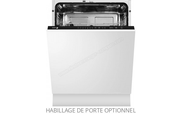 FAGOR FLVI1346D - Vue de face