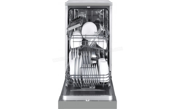 FAGOR FLVP101ESS - Vue de l'int&eacute;rieur