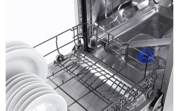 FAGOR FLVP101ESS - Vue du panier inf&eacute;rieur