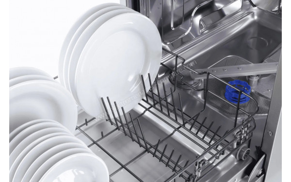 FAGOR FLVP101EW - Vue du panier inf&eacute;rieur