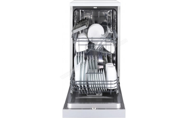 FAGOR FLVP1047DB - Vue des paniers