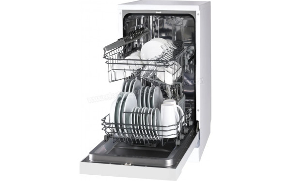 FAGOR FLVP1047DB - Vue des paniers