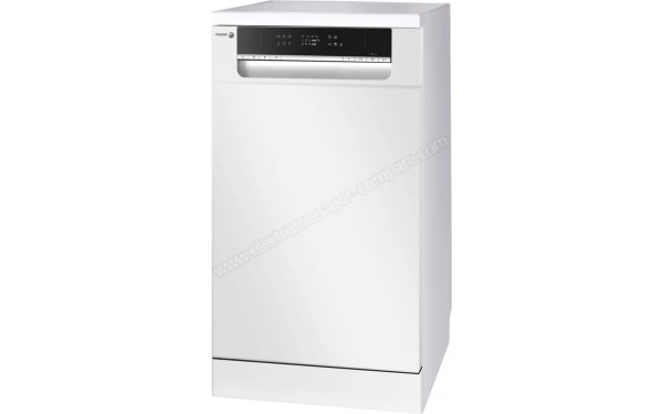 FAGOR FLVP1047DB - Vue 3/4 droite