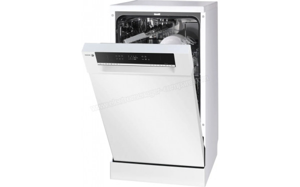 FAGOR FLVP1047DB - Vue 3/4 droite