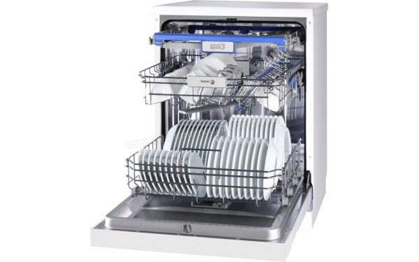 FAGOR FLVP141CW - Vue des paniers