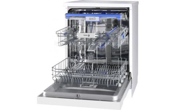 FAGOR FLVP141CW - Vue des paniers