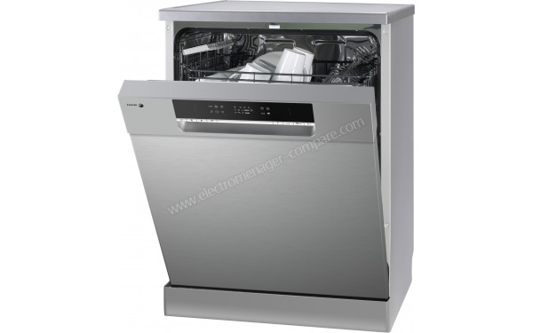 FAGOR FLVP141ESS - Vue 3/4 droite