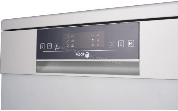 FAGOR FLVP151CSS - Panneau de commandes