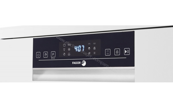 FAGOR FLVP151CW - Panneau de commandes