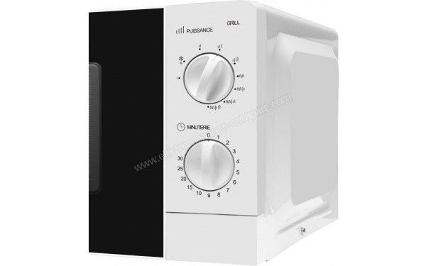 FAGOR FMO207GW - Panneau de commandes