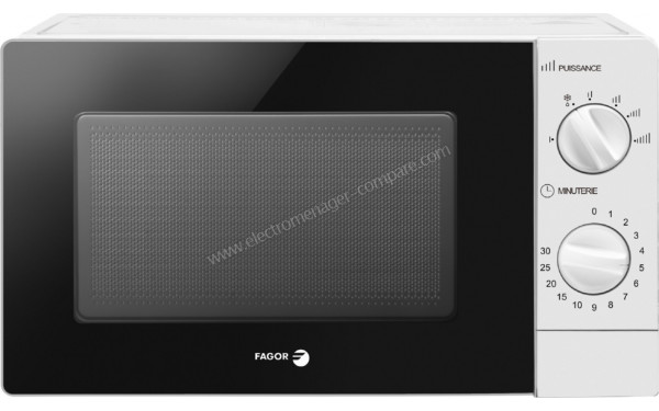 FAGOR FMO207W - Vue de face