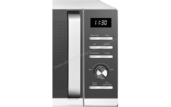 FAGOR FMO23GW - Panneau de commandes