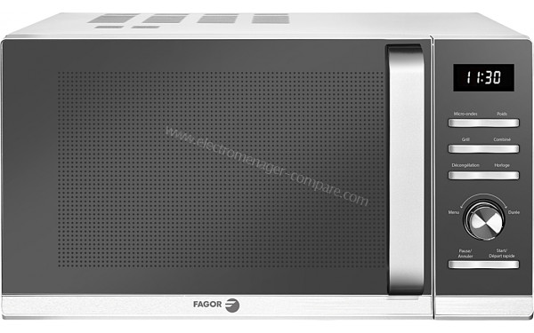 FAGOR FMO23GW - Vue de face