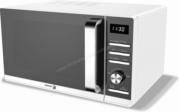 FAGOR FMO23GW - Vue 3/4 droite