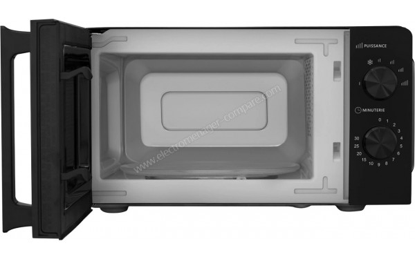 FAGOR FMW207SB - Vue de l'int&eacute;rieur