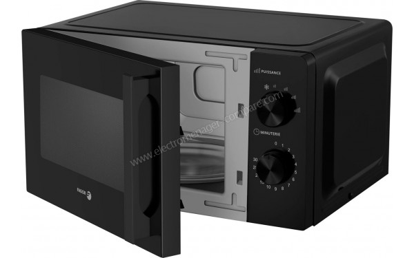 FAGOR FMW207SB - Vue 3/4 droite