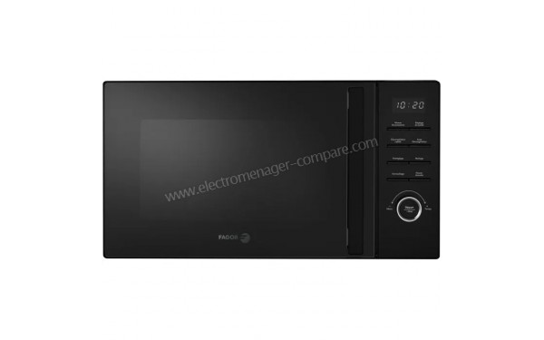 FAGOR FMW309SB - Vue de face