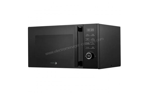 FAGOR FMW309SB - Vue 3/4 droite