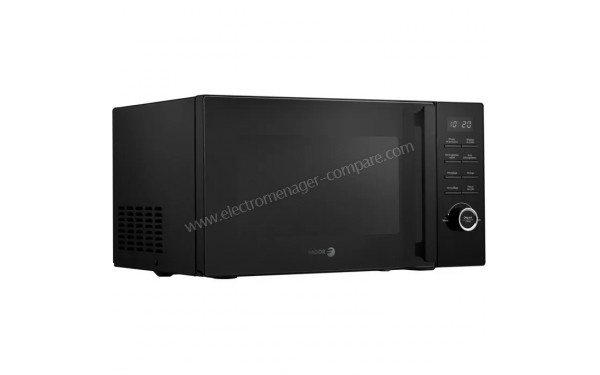 FAGOR FMW309SB - Vue 3/4 gauche