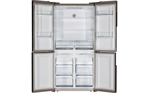 FAGOR FR4P560WDX - Vue de l'int&eacute;rieur