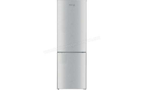 FAGOR FCB336EEX - Combiné réfrigérateur-congélateur NoFrost - H 2m L 60cm -  Look Inox