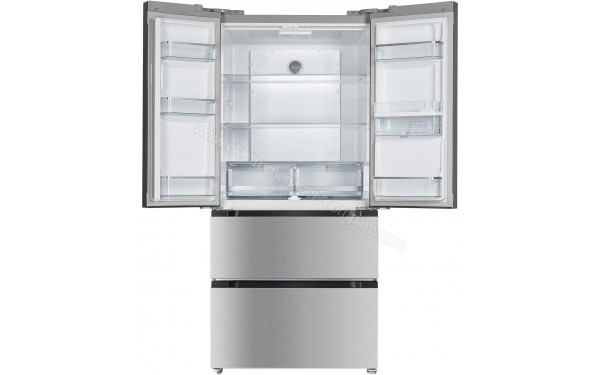 FAGOR FRFD432WDX - Vue de l'int&eacute;rieur partie r&eacute;frig&eacute;rateur
