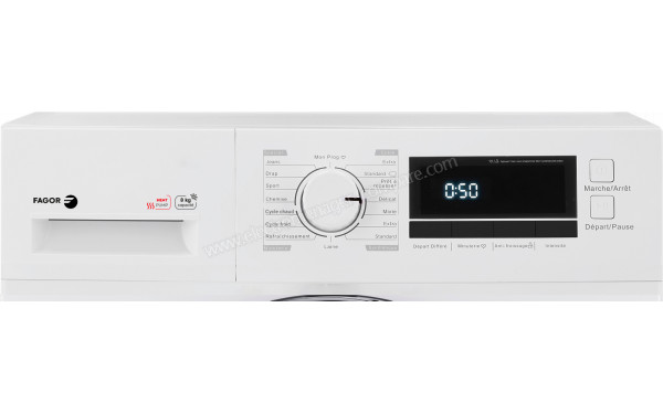 FAGOR FSLP08A2 - Panneau de commandes