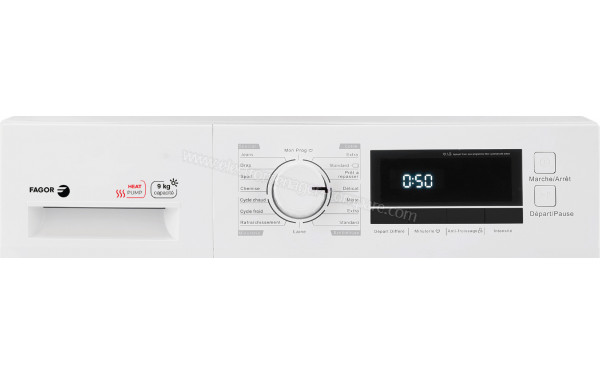 FAGOR FSLP09A2 - Panneau de commandes