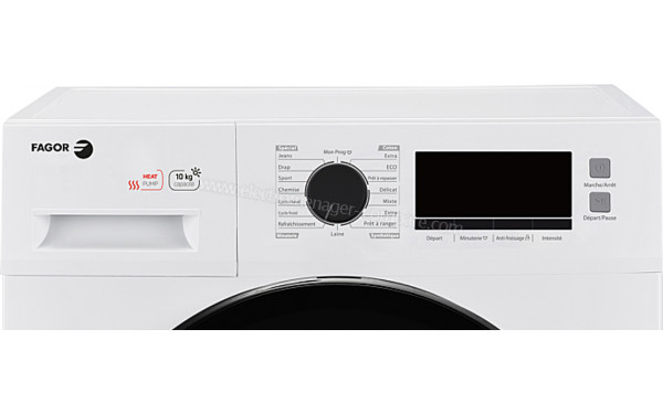 FAGOR FSLP10A2 - Panneau de commandes