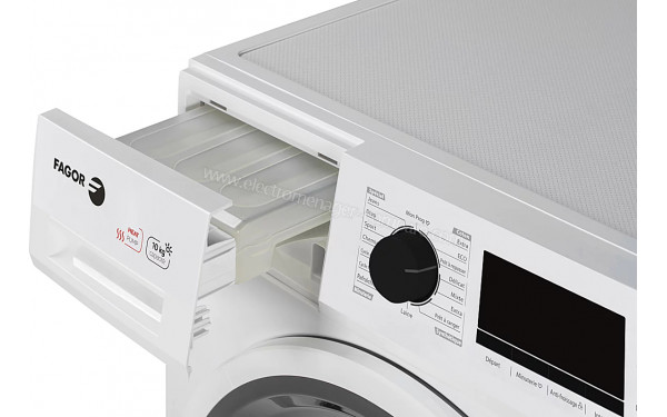 FAGOR FSLP10A2 - Panneau de commandes