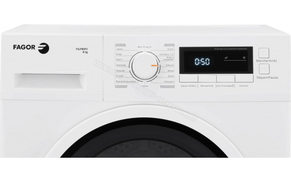 FAGOR FSLP80P2 - Panneau de commandes