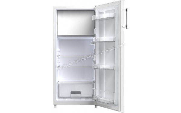 FAGOR FSP164EW - Vue de l'int&eacute;rieur