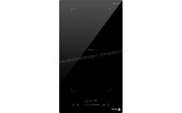 FAGOR FTI2F - Vue du dessus