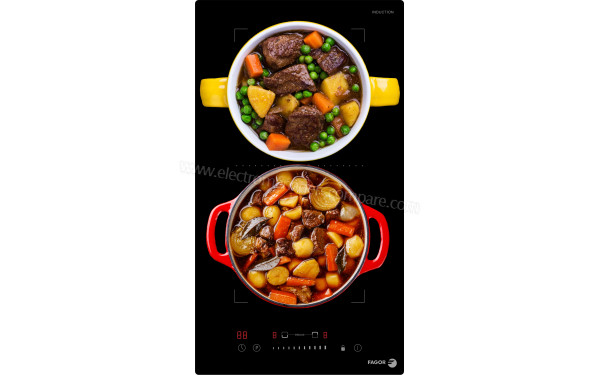 FAGOR FTI2F - Mise en situation