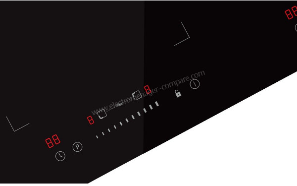 FAGOR FTI372SFV - Panneau de commandes