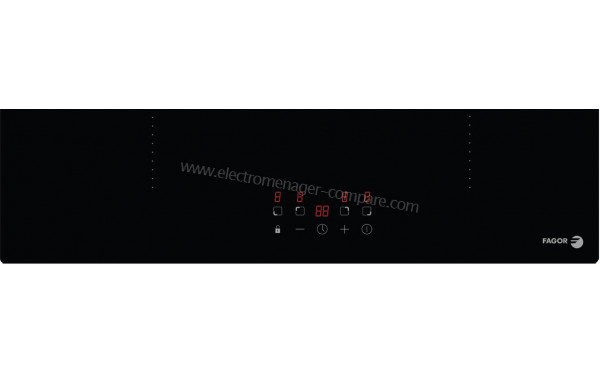 FAGOR FTI468 - Panneau de commandes