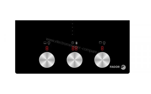 FAGOR FTIM2520 - Panneau de commandes