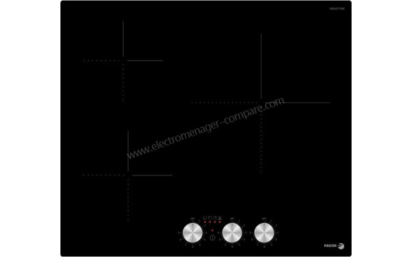 FAGOR FTIM3530 - Vue du dessus