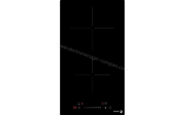 FAGOR FTV2522C - Vue du dessus