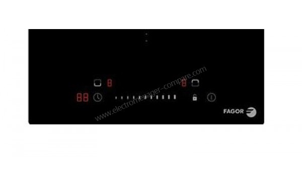 FAGOR FTV2522C - Panneau de commandes