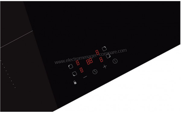 FAGOR FTV460V - Panneau de commandes