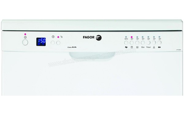 FAGOR LFF1330W - Panneau de commande