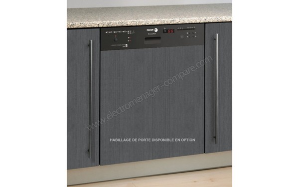 FAGOR LFI-041N - Vue 3/4 gauche